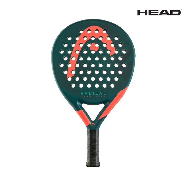 Head Radical Team Light padel racket