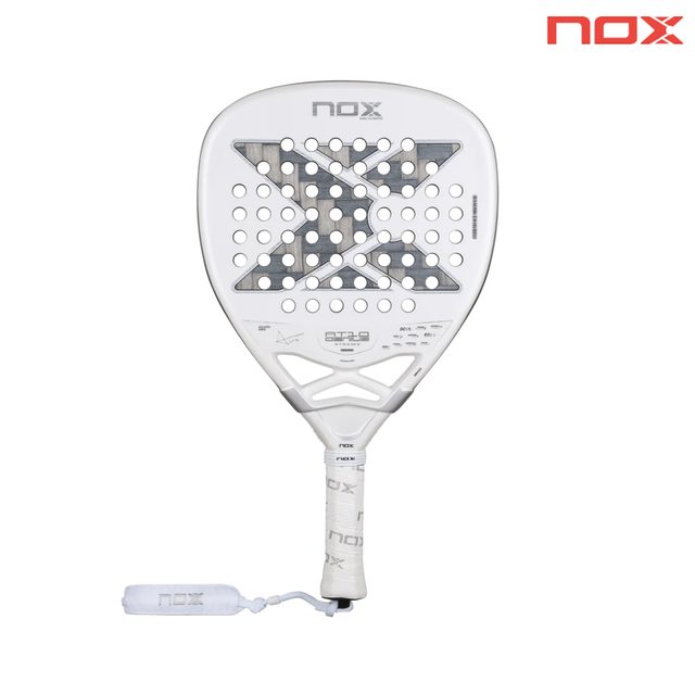 Nox AT10 Genius Attack 12K Alum Xtreme padel racket