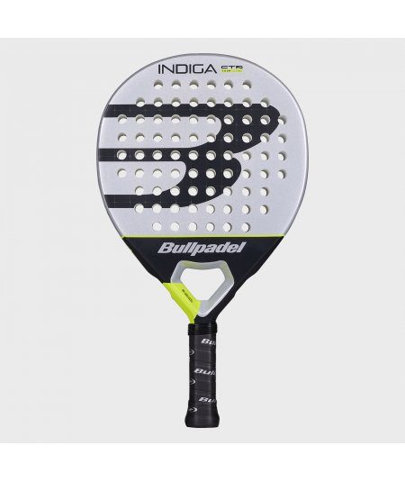 Bullpadel Indiga Ctr padel racket