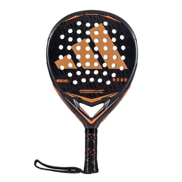 Adidas Arrow Hit Carbon Ctrl padel racket