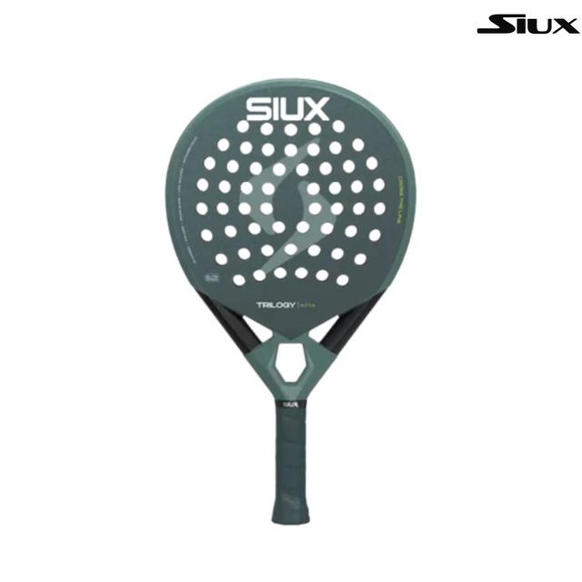 Siux Trilogy Elite 6 padel racket