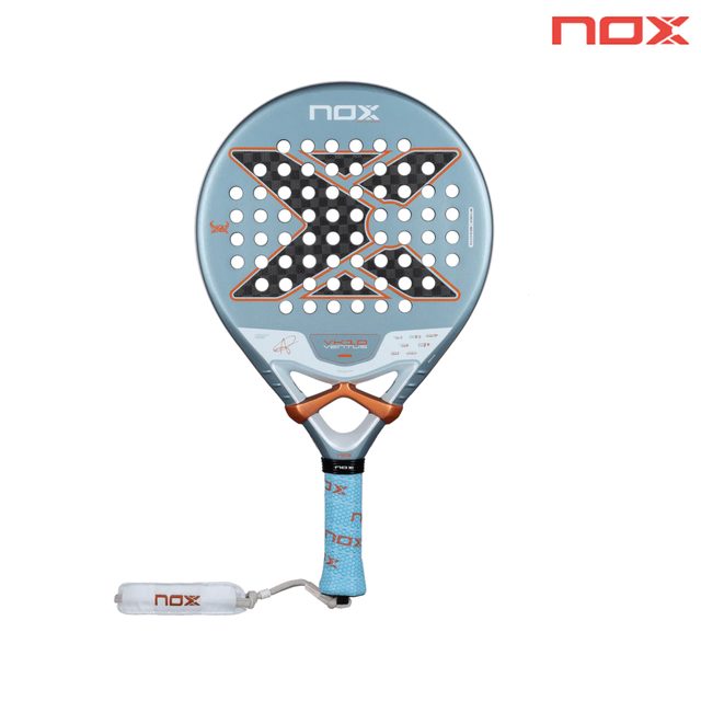 Nox VK10 Ventus Control 12K padel racket