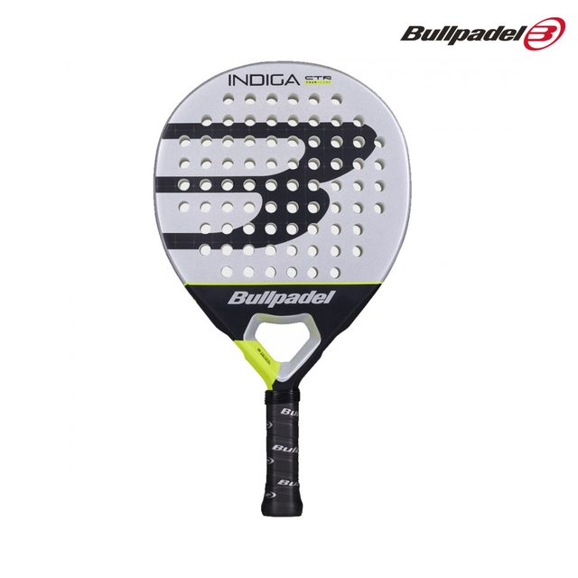 Bullpadel Indiga Control padel racket