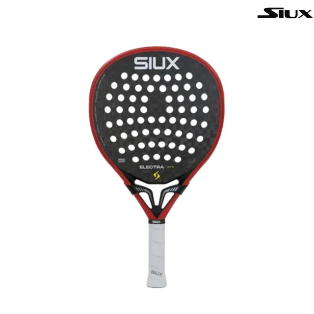 Siux Electra Pro Fire Red 2026 Review padel racket