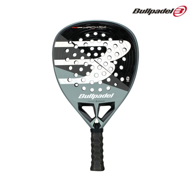 Bullpadel Hack 04 padel racket