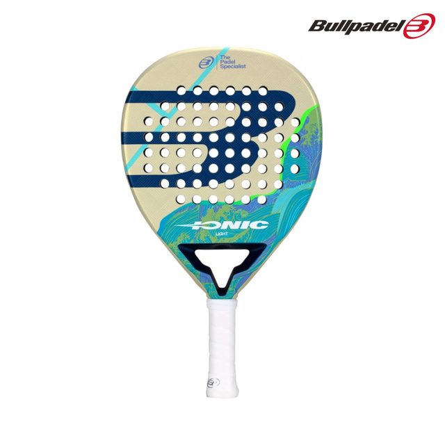 Bullpadel Ionic Light padel racket