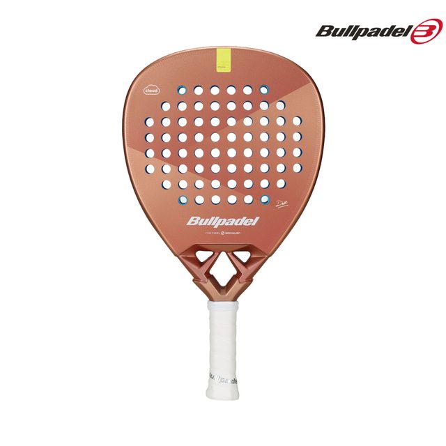 Bullpadel Vertex 05 W Cloud padel racket