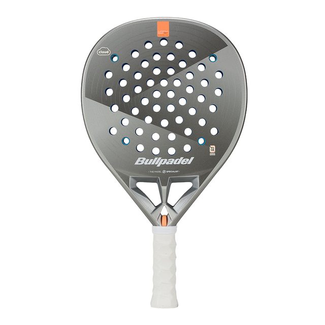 Bullpadel Hack 04 Hybrid padel racket