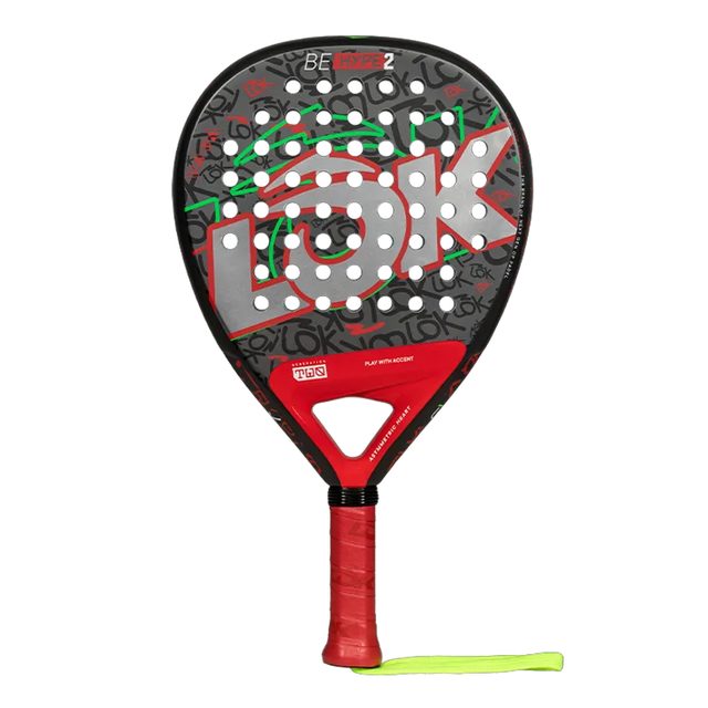 Lok Be Hype Gen 2 padel racket