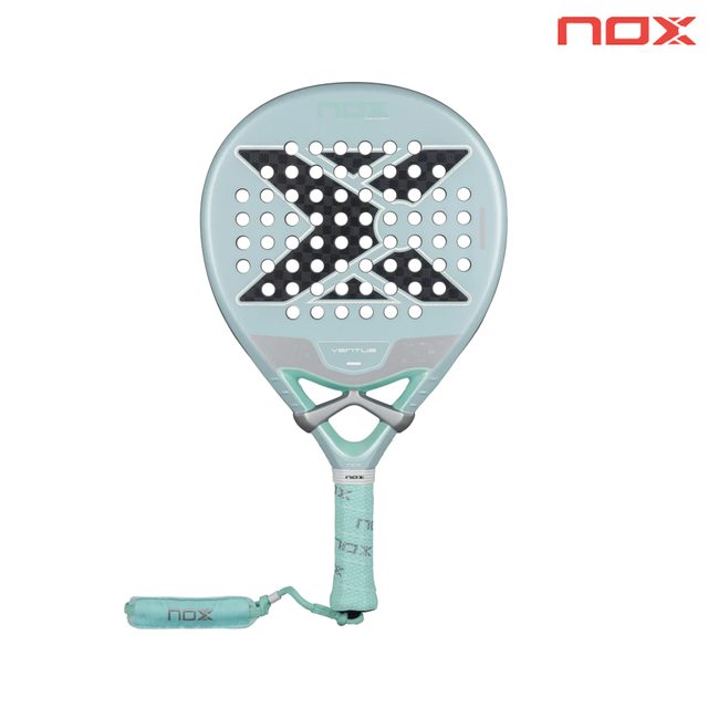 Nox Ventus Hybrid 12k Lite padel racket