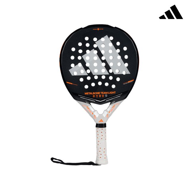 Adidas Metalbone Team Light 2026 Review padel racket