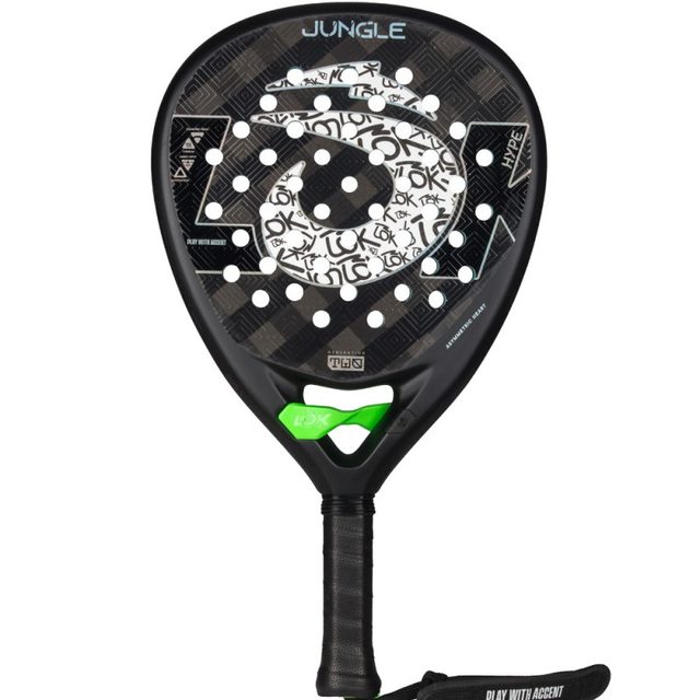 Lok Jungle padel racket