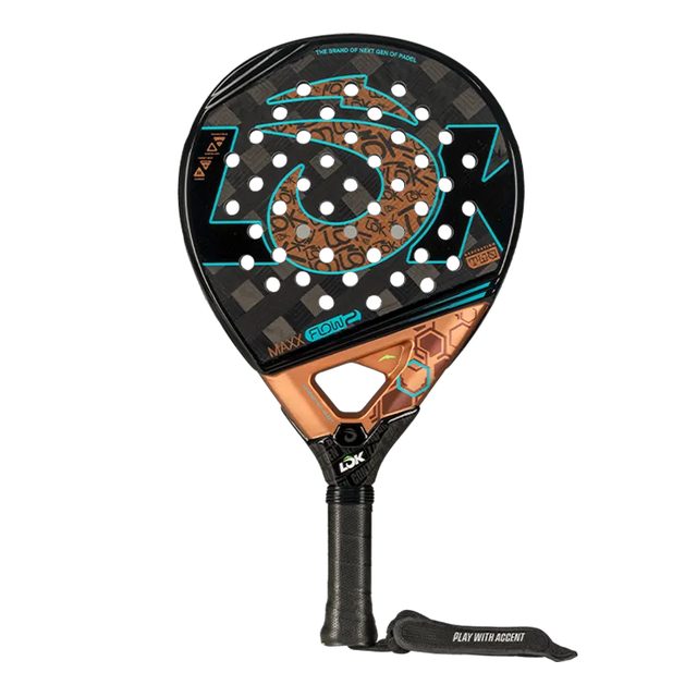 Lok Maxx Flow Gen 2 padel racket