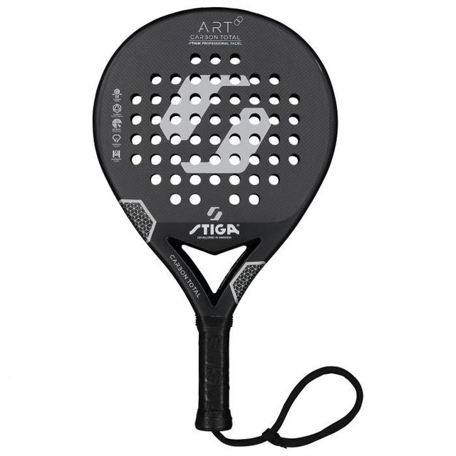 Stiga Art padel racket