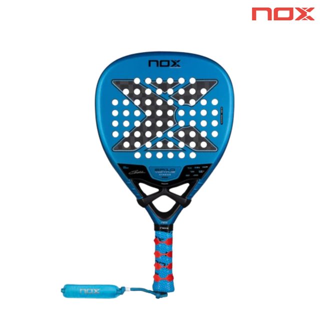 Nox EA10 Ventus Attack 12K Xtreme padel racket