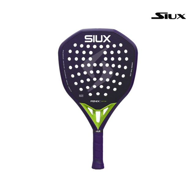 Siux Fenix Elite 6 padel racket
