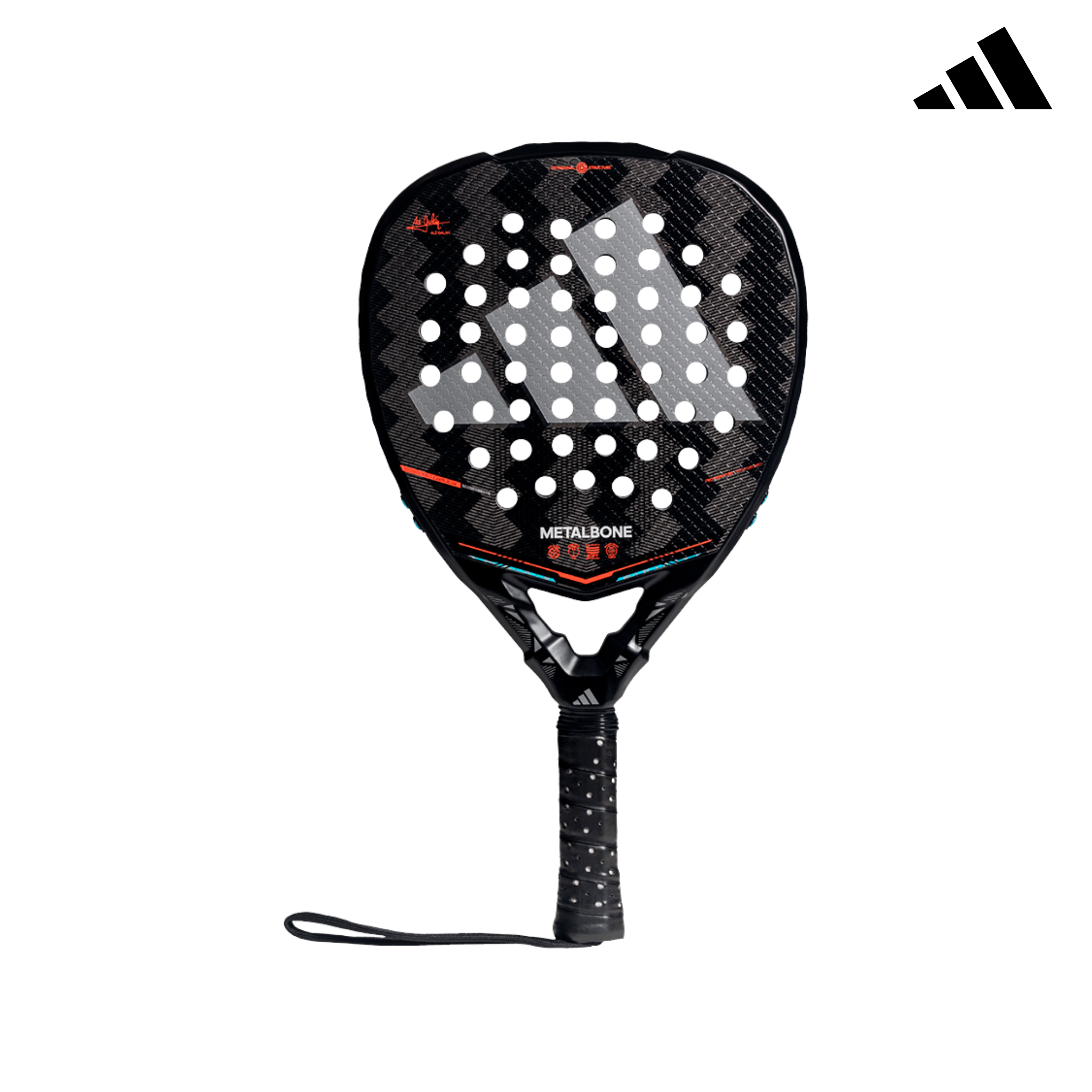 Adidas Metalbone 2026 Review padel racket