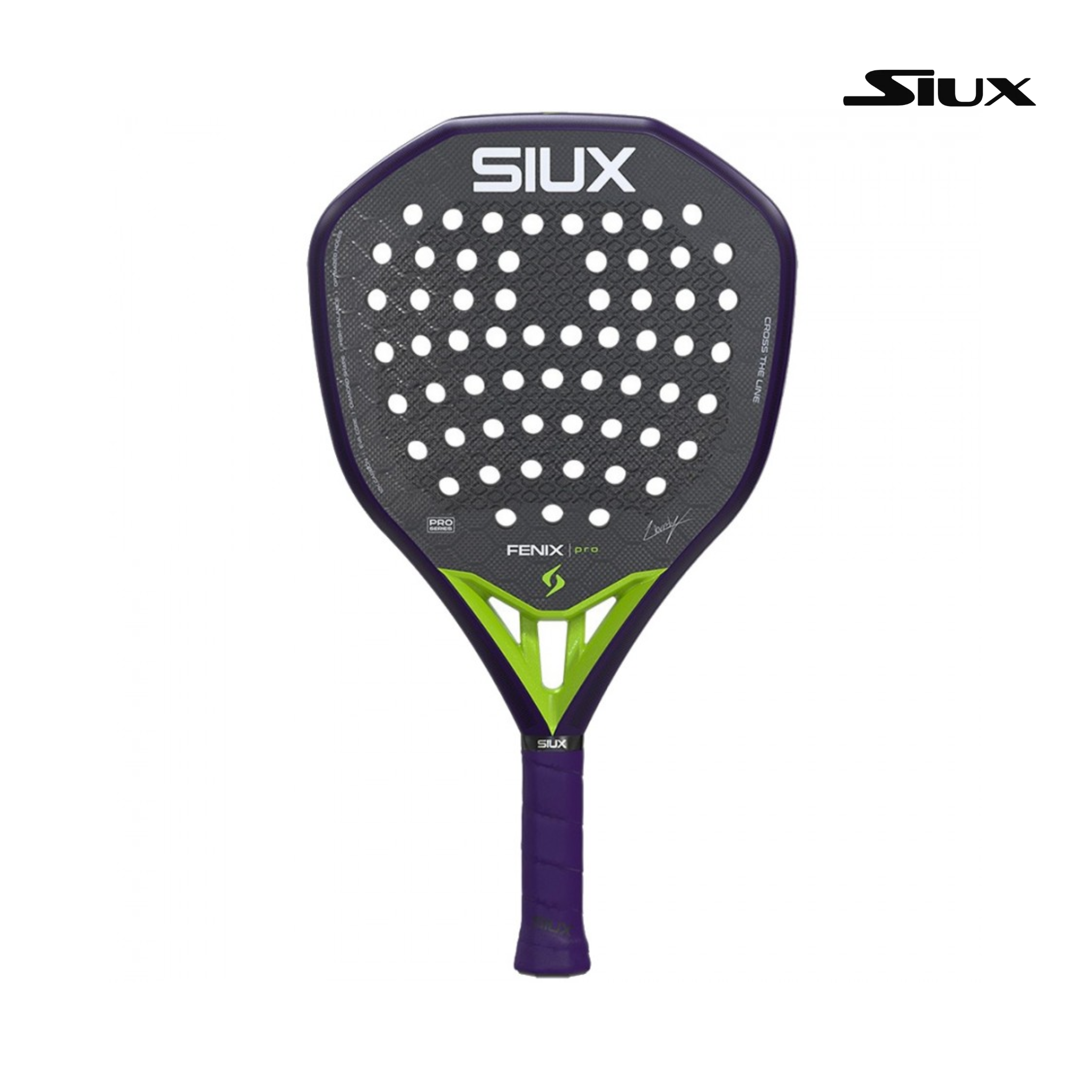 Siux Fenix Pro Glow Purple 2026 Review